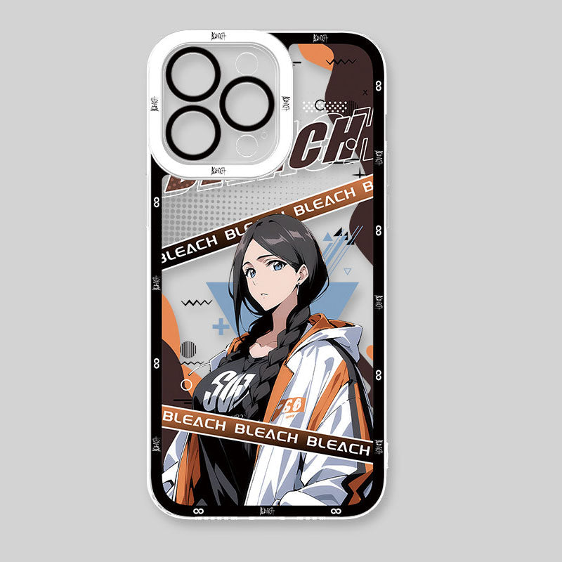 Bleach Soul Reaper Anime Phone Case