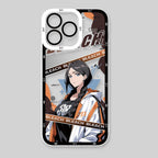 Bleach Soul Reaper Anime Phone Case