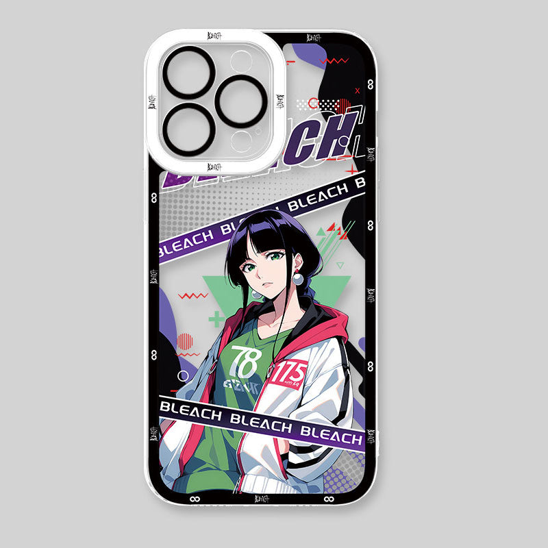 Bleach Soul Reaper Anime Phone Case