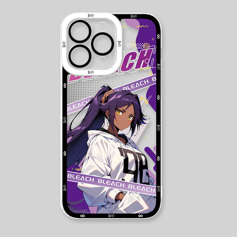 Bleach Soul Reaper Anime Phone Case