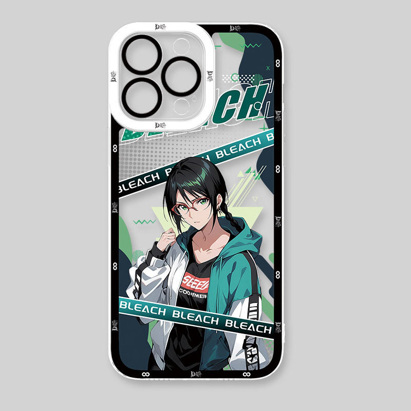 Bleach Soul Reaper Anime Phone Case