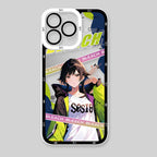 Bleach Soul Reaper Anime Phone Case