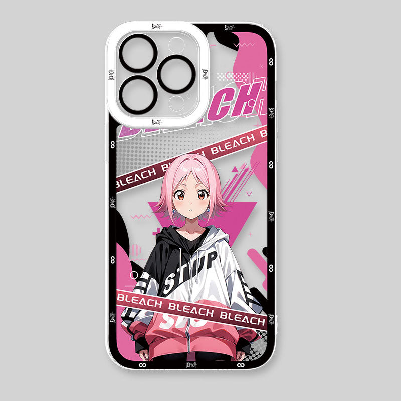 Bleach Soul Reaper Anime Phone Case