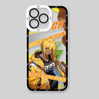 Bleach Soul Reaper Anime Phone Case
