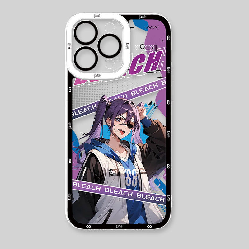 Bleach Soul Reaper Anime Phone Case
