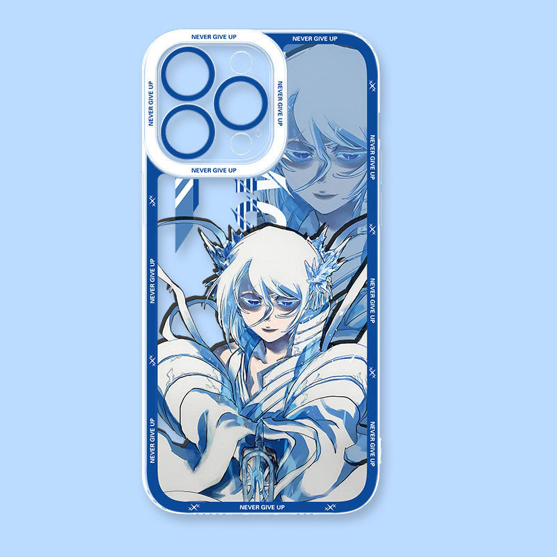 Bleach Soul Reaper Anime Phone Case