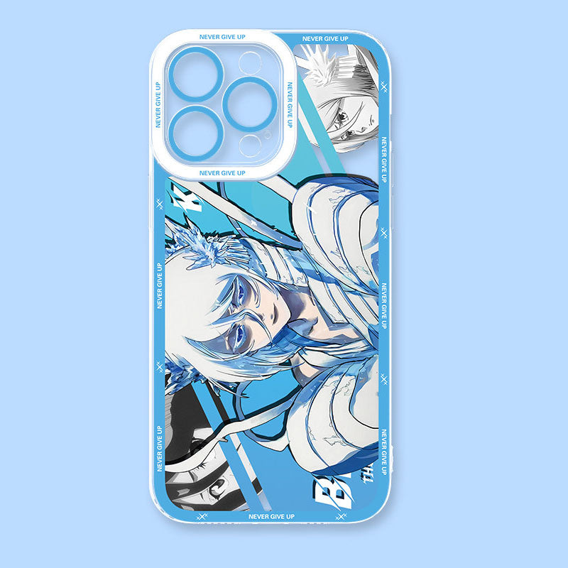 Bleach Soul Reaper Anime Phone Case