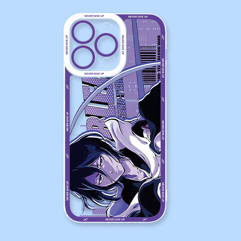 Bleach Soul Reaper Anime Phone Case