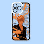 Bleach Soul Reaper Anime Phone Case