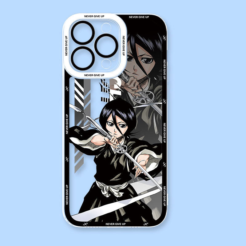 Bleach Soul Reaper Anime Phone Case