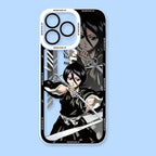 Bleach Soul Reaper Anime Phone Case