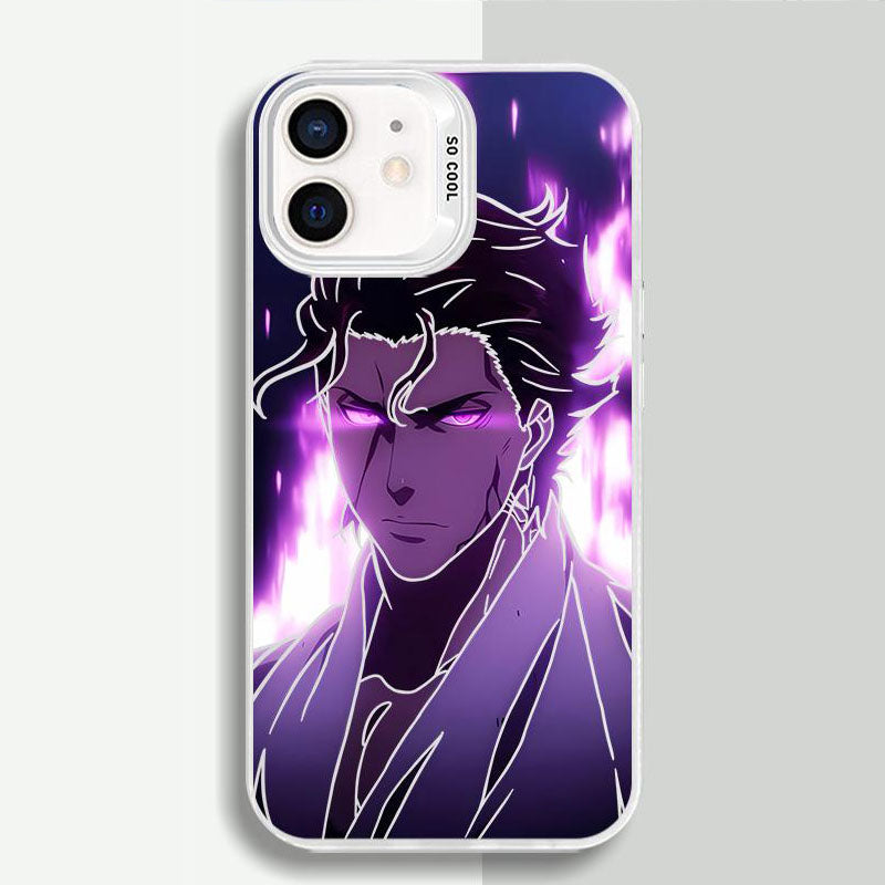 Bleach Soul Reaper Anime Phone Case