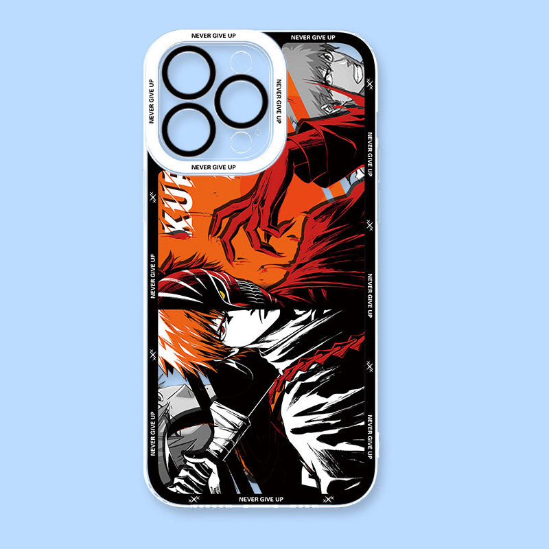 Bleach Soul Reaper Anime Phone Case