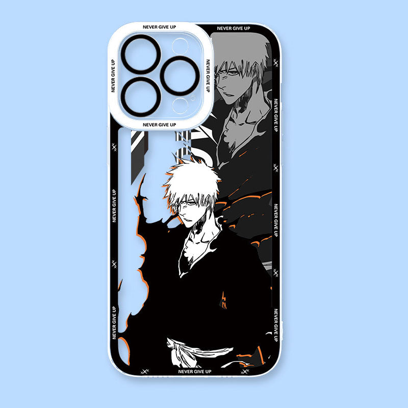 Bleach Soul Reaper Anime Phone Case