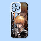 Bleach Soul Reaper Anime Phone Case