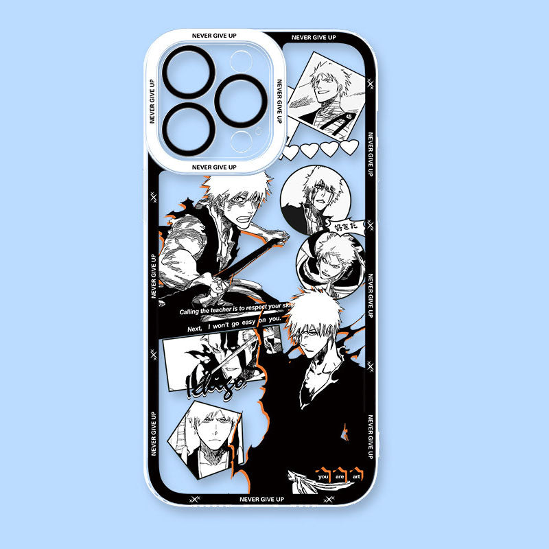 Bleach Soul Reaper Anime Phone Case