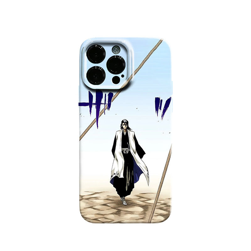Bleach Soul Reaper Anime Phone Case