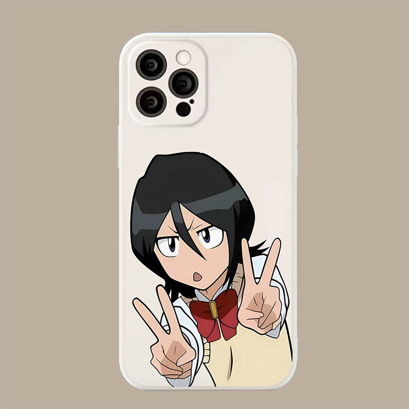 Bleach Soul Reaper Anime Phone Case