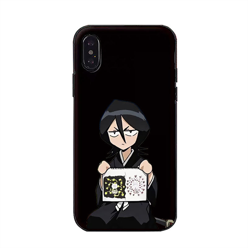 Bleach Soul Reaper Anime Phone Case