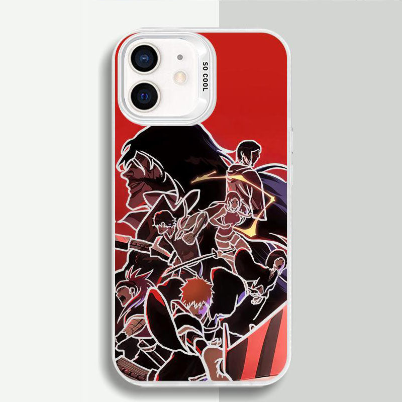 Bleach Soul Reaper Anime Phone Case