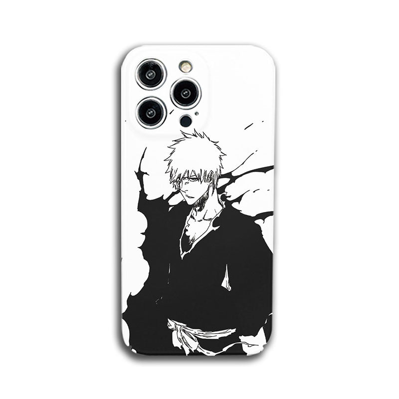 Bleach Soul Reaper Anime Phone Case