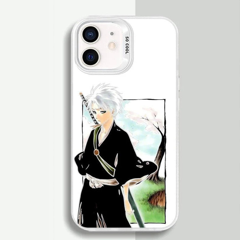 Bleach Soul Reaper Anime Phone Case
