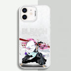 Bleach Soul Reaper Anime Phone Case