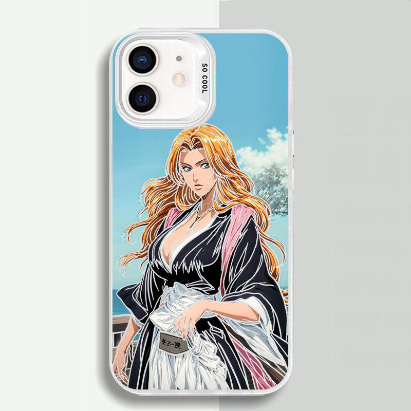 Bleach Soul Reaper Anime Phone Case