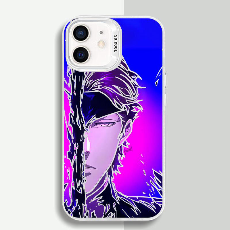 Bleach Soul Reaper Anime Phone Case