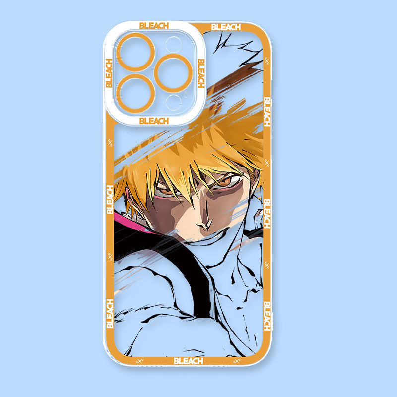 Bleach Soul Reaper Anime Phone Case