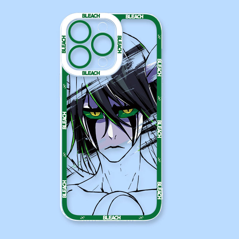 Bleach Soul Reaper Anime Phone Case