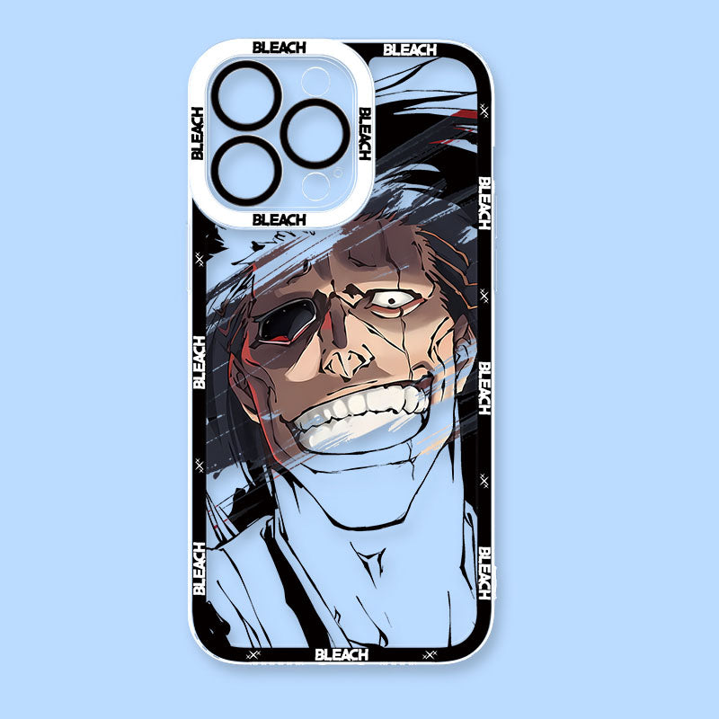 Bleach Soul Reaper Anime Phone Case