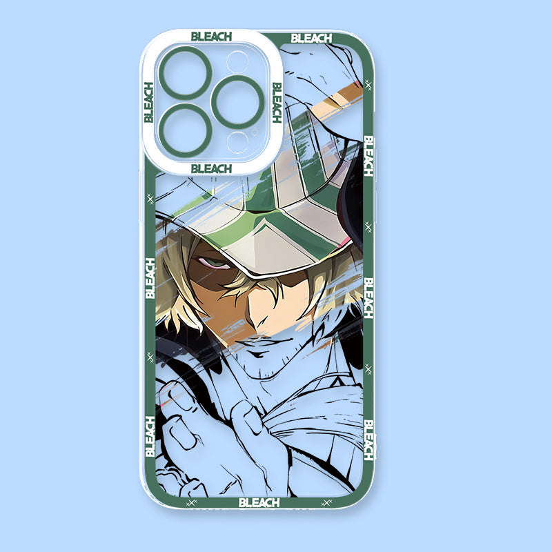 Bleach Soul Reaper Anime Phone Case