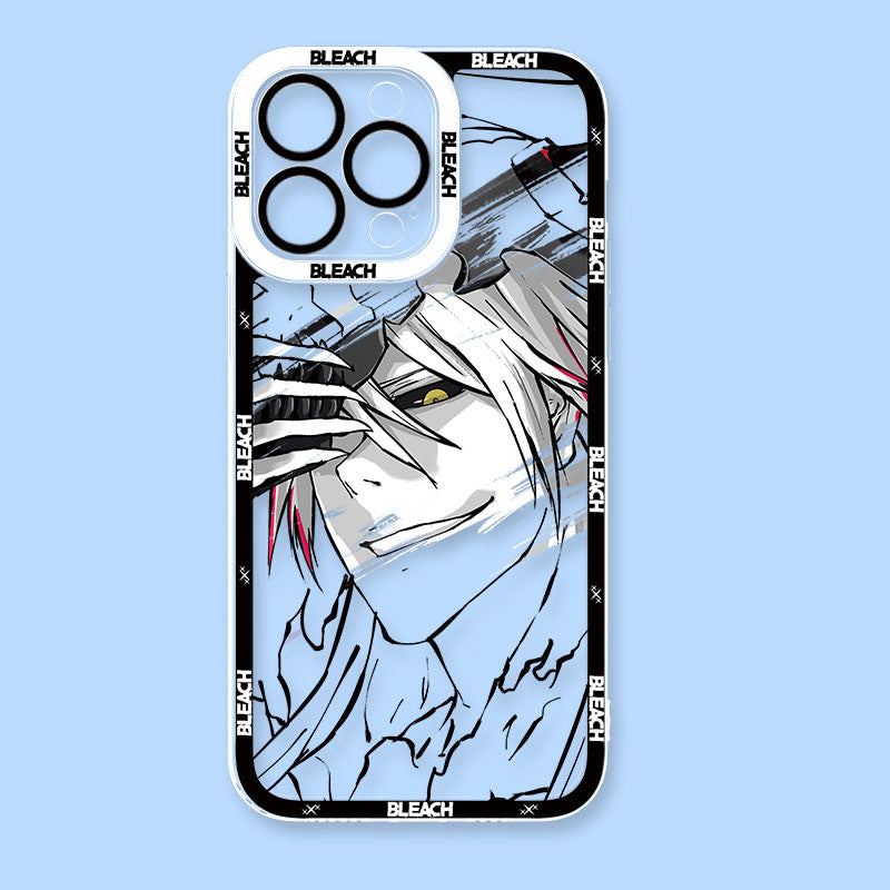Bleach Soul Reaper Anime Phone Case