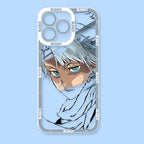 Bleach Soul Reaper Anime Phone Case