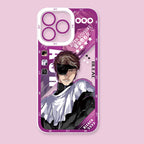 Bleach Soul Reaper Anime Phone Case