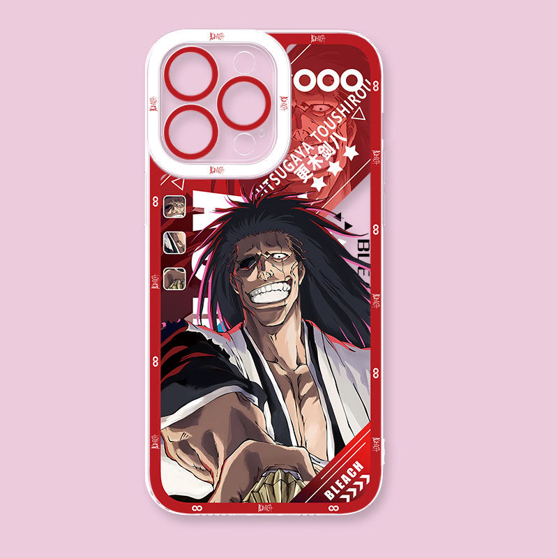 Bleach Soul Reaper Anime Phone Case