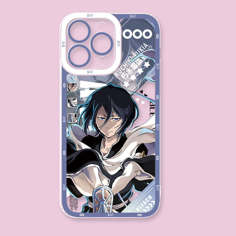 Bleach Soul Reaper Anime Phone Case