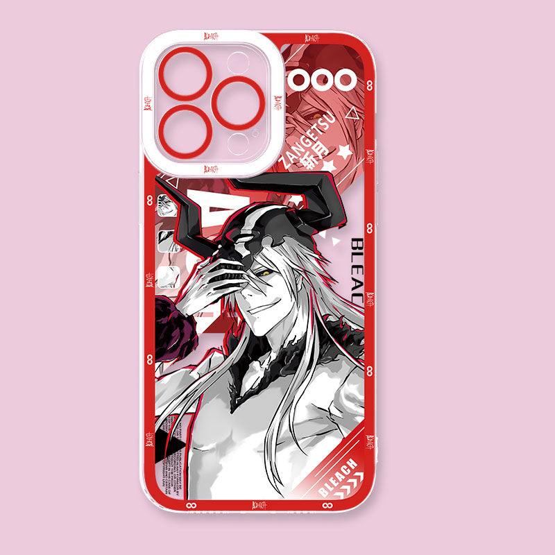 Bleach Soul Reaper Anime Phone Case