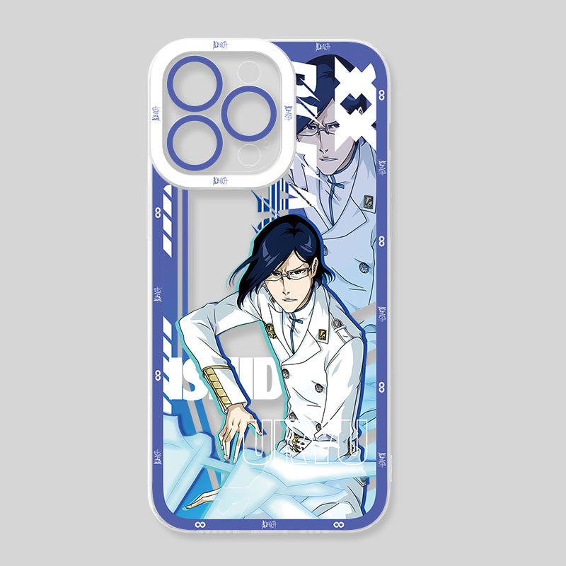 Bleach Soul Reaper Anime Phone Case