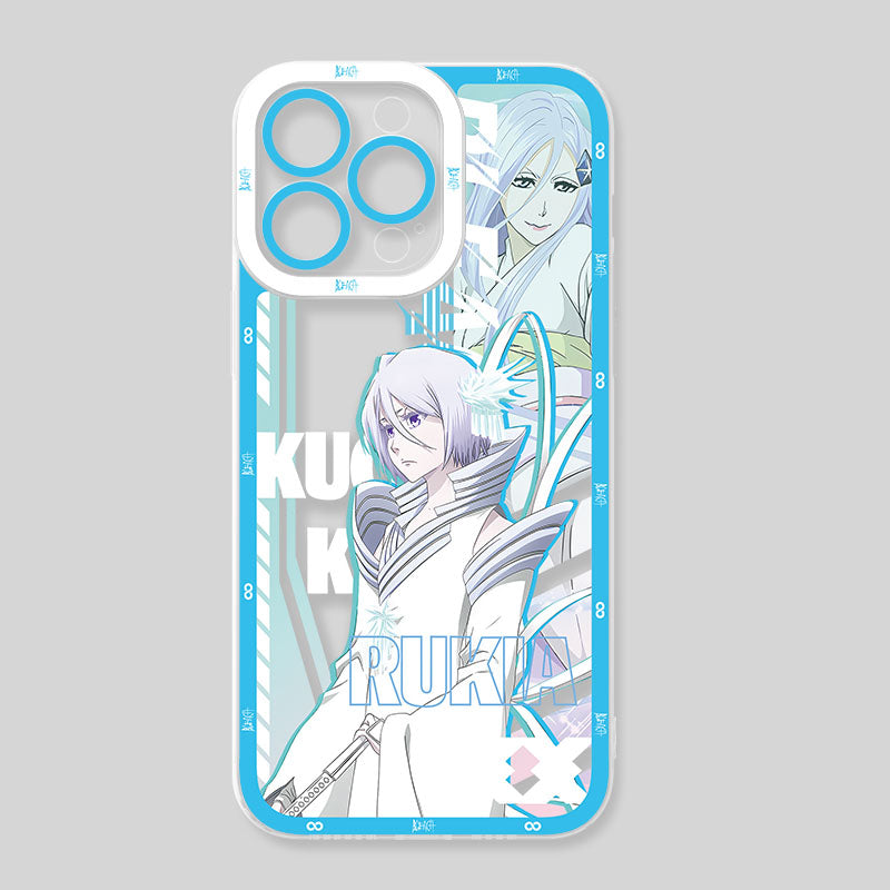 Bleach Soul Reaper Anime Phone Case