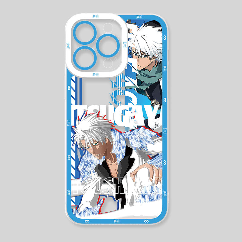 Bleach Soul Reaper Anime Phone Case