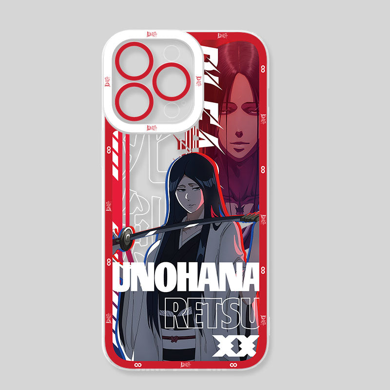 Bleach Soul Reaper Anime Phone Case
