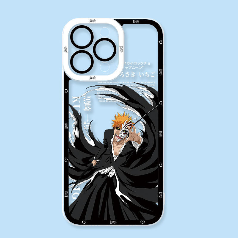 Bleach Soul Reaper Anime Phone Case