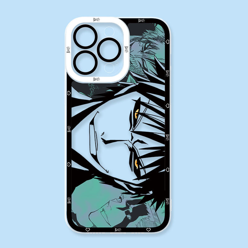 Bleach Soul Reaper Anime Phone Case
