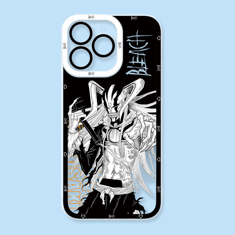 Bleach Soul Reaper Anime Phone Case