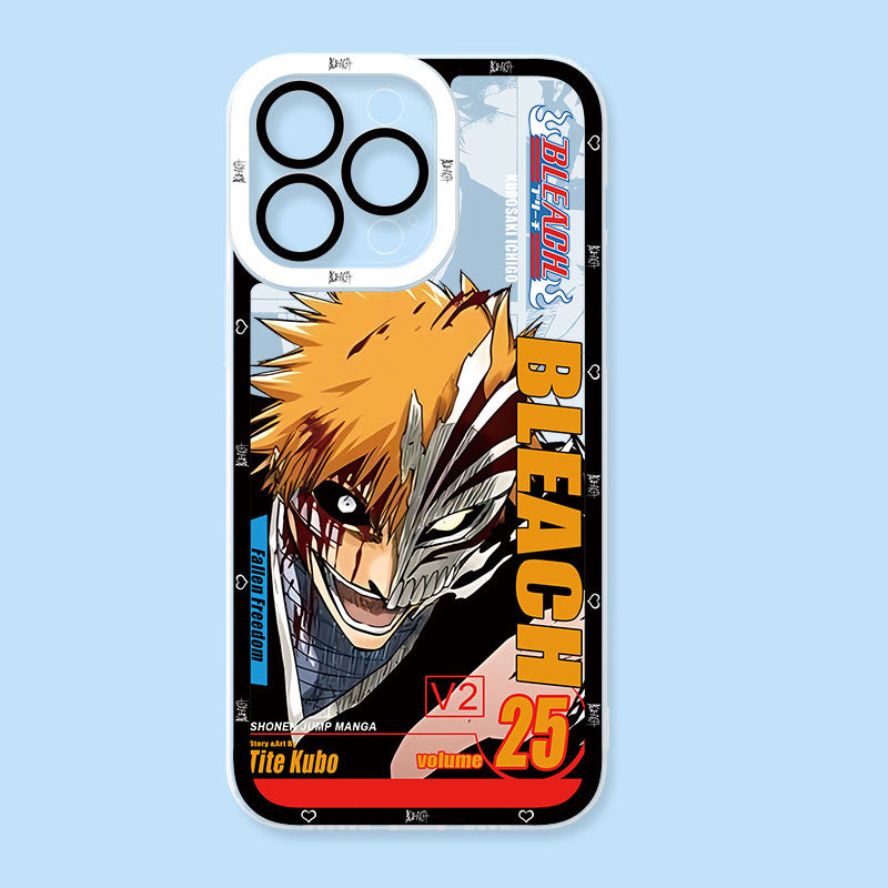 Bleach Soul Reaper Anime Phone Case
