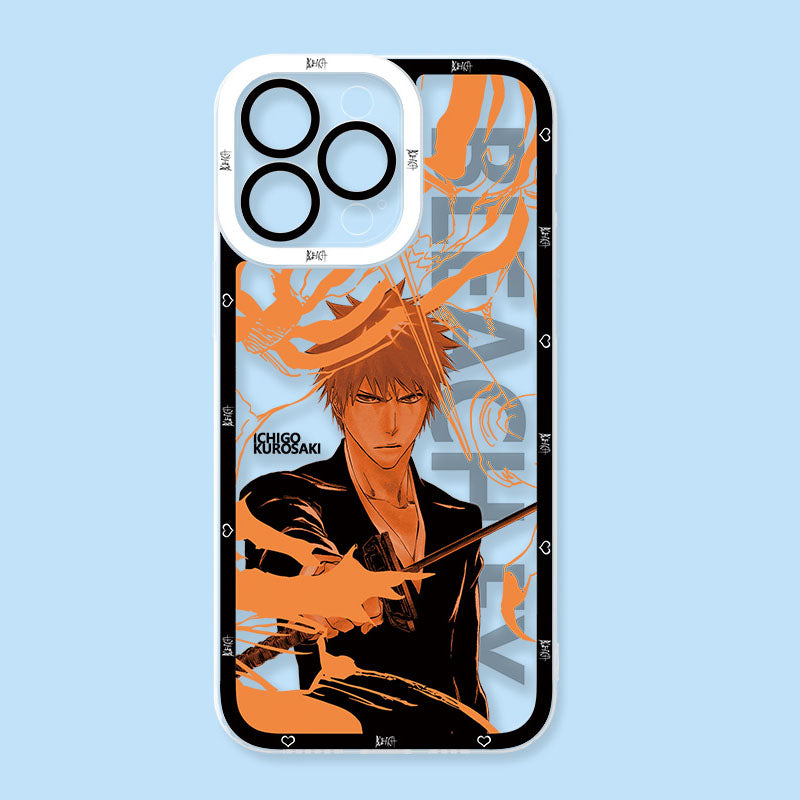 Bleach Soul Reaper Anime Phone Case