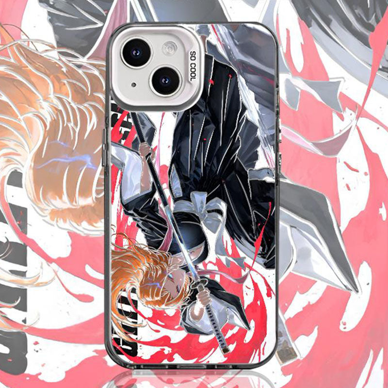 Bleach Soul Reaper Anime Phone Case