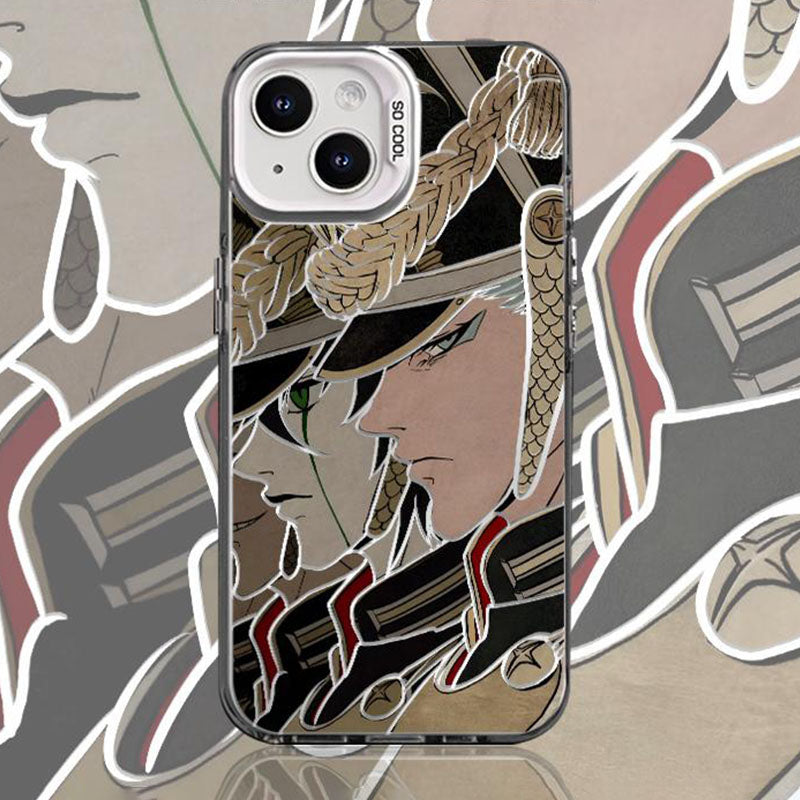 Bleach Soul Reaper Anime Phone Case